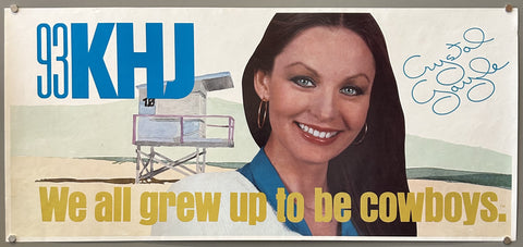 93 KHJ Crystal Gayle