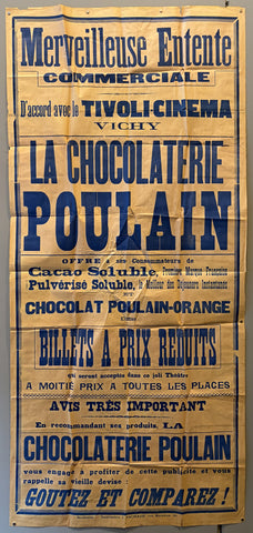 Le Chocolaterie Poulain