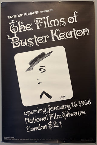 The Films of Buster Keaton (Paper)