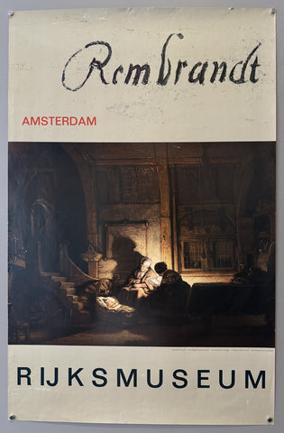 Link to  Rembrandt RijksmuseumNetherlands, 1969  Product