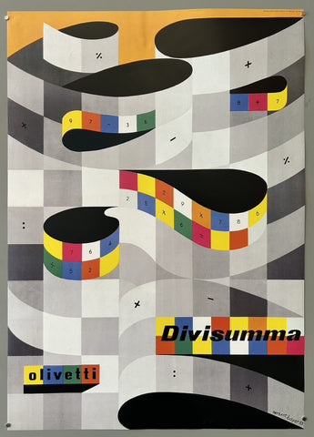 Olivetti Divisumma
