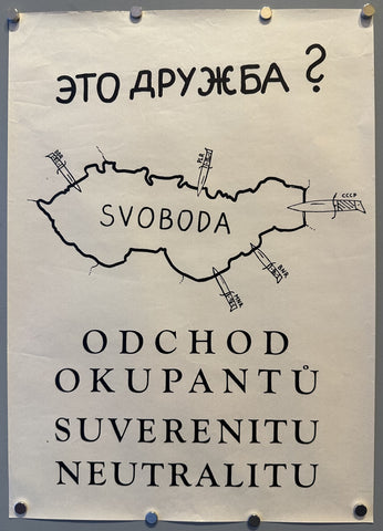 Link to  SvobodaCzechoslovakia, 1968  Product