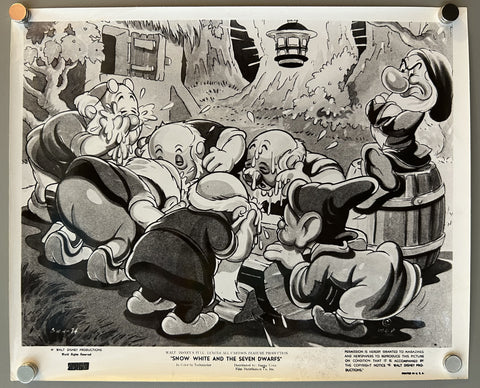 Snow White and the Seven Dwarfs Still #3