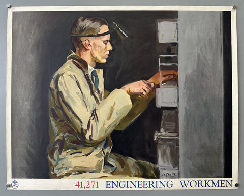 Link to  41,271 Engineering WorkmenUnited Kingdom, c. 1939  Product