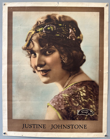 Justine Johnstone
