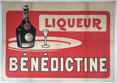 Liqueur Bénédictine