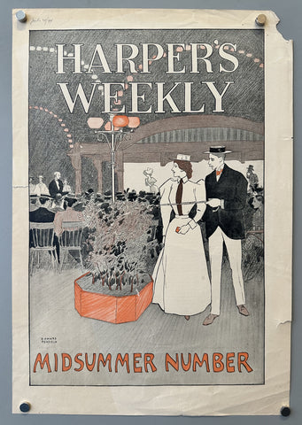 Harper's Weekly - Midsummer Number #2