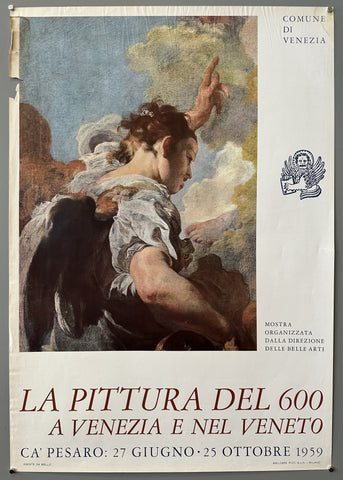 La Pittura del 600 A Venezia e Nel Veneto