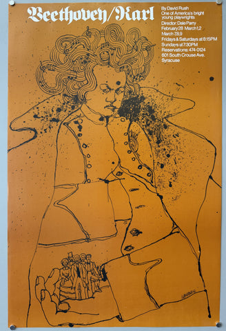 Beethoven/Karl by David Rush