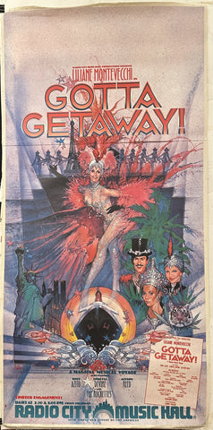 Link to  Gotta Getaway!USA, c. 1980s  Product