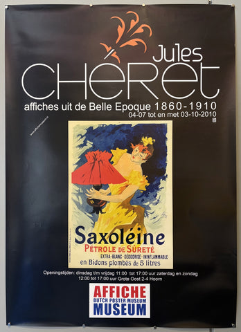 Jules Chéret: affiches uit de Belle Epoque