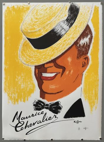 Maurice Chevalier