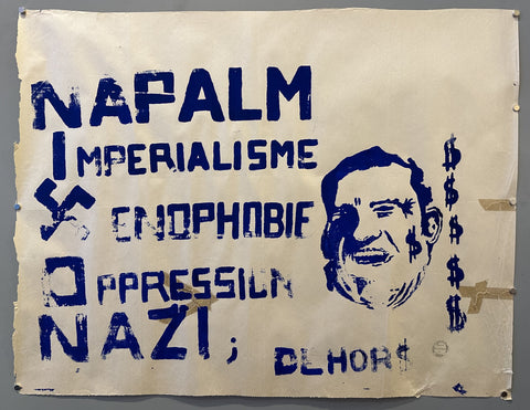 Link to  Napalm ImperialismeFrance, 1968  Product