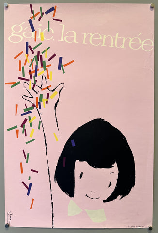 Link to &nbsp;Gaie, La RentréeFrance, c. 1950s &nbsp;Product