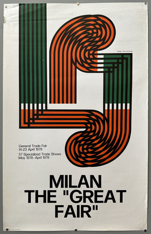 Link to  Milan The "Great FairMilan, 1979  Product