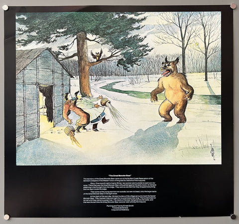 Link to  The Great Monster BearUnited States, 1972  Product