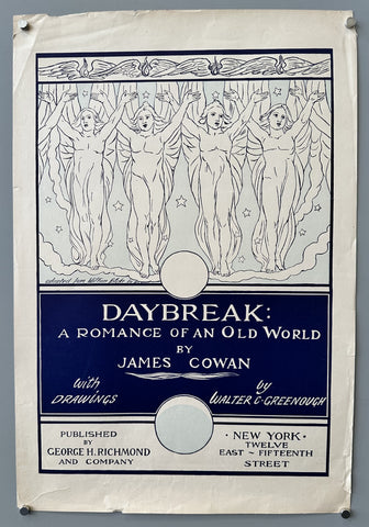 Link to &nbsp;Daybreak: A Romance of an Old WorldUSA, 1896 &nbsp;Product