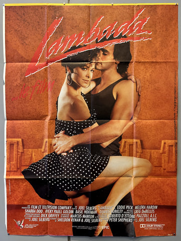 Un Film de Joel Silberg "Lambada"