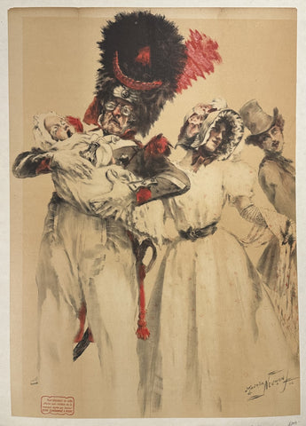 Le Grenadier et L'Enfant