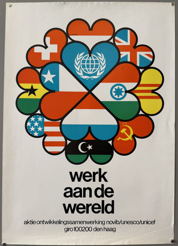 Werk aan de wereld