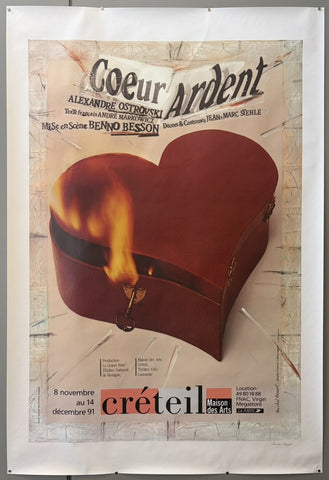 Coeur Ardent