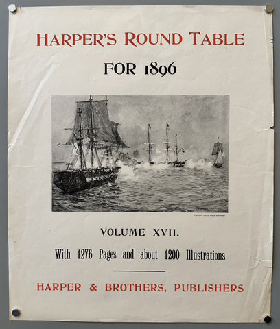 Harper's Round Table #2