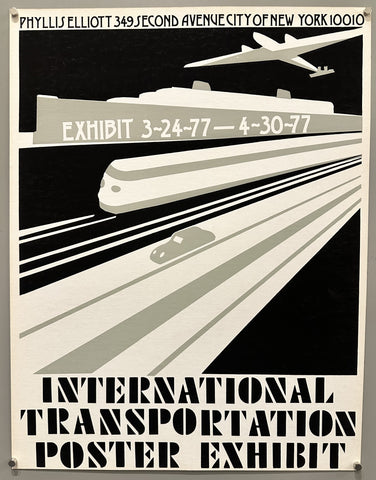 Link to &nbsp;International Transportation Poster ExhibitU.S.A., 1977 &nbsp;Product