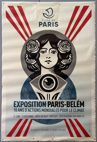 Exposition Paris-Belém Ville de Paris