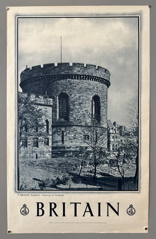 Link to  Britain: Carlisle Gateway to ScotlandGreat Britain, c. 1950s  Product