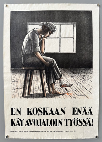 En koskaan enää käy avojaloin tyssä! #2