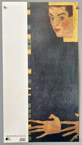 Egon Schiele's Portraits