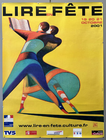 Link to &nbsp;Lire en Fête 2001France, 2001 &nbsp;Product