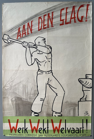 Link to  Aan Den Slag ! To the Battle!The Netherlands, c. 1945  Product