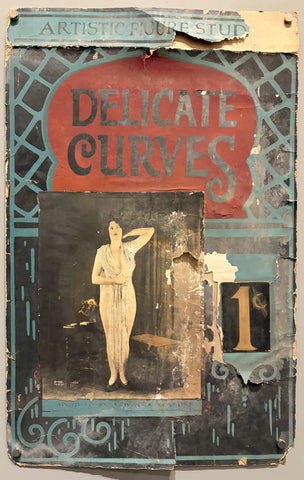 Link to &nbsp;Artistic Figure Delicate CurvesUSA, 1926 &nbsp;Product