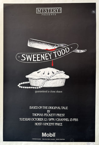 Link to  Sweeny ToddUSA, 1982  Product