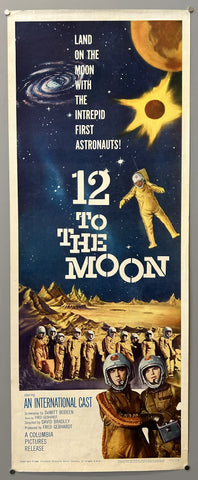 Link to  12 To The MoonUnited States, 1960  Product