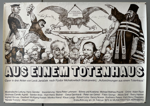 Link to  Aus Einem TotenhausGermany, 1975  Product