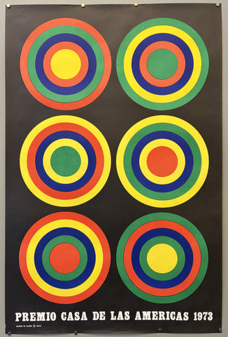 Link to &nbsp;Premio Casa de las Américas 1973Cuda, 1973 &nbsp;Product