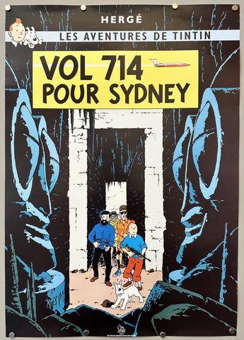 Vol 714 pour Sydney