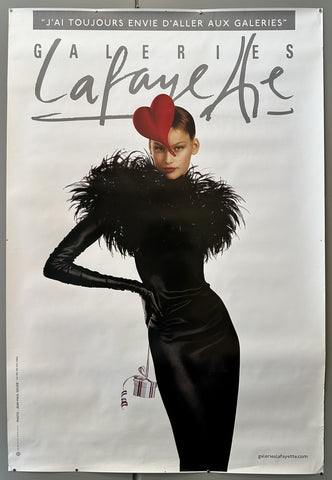 Link to &nbsp;Galeries Lafayette HeartFrance, 2001 &nbsp;Product