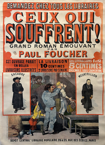 Link to  Cheux Qui Souffrent!France, c. 1890s  Product