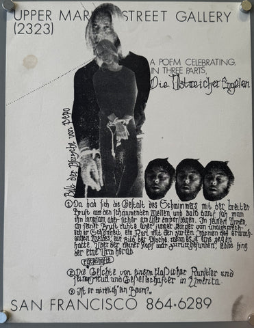 Link to  A Poem Celebrating in Three PartsUSA, c. 1970s  Product