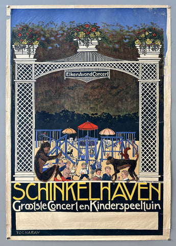 Link to  Schinkelhaven ConcertsThe Netherlands, c.1930s  Product