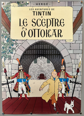 Le Sceptre d'Ottokar