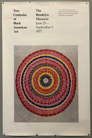 Two Centuries of Black American Art