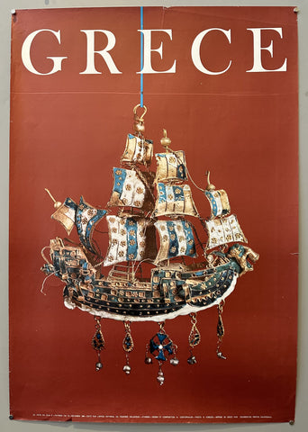 Link to  Grece CaravelGreece, 1969  Product