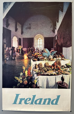 Link to  Ireland Mediaeval DinnerIreland, c. 1960s  Product