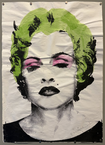 Mr. Brainwash - Madonna