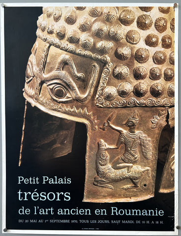 Trésors de l'art ancien en Roumanie