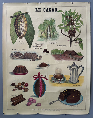 Le Cacao